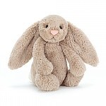 Jellycat Bashful Beige Bunny